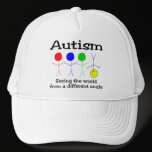 ....From A Different Angle (People) Trucker Hats