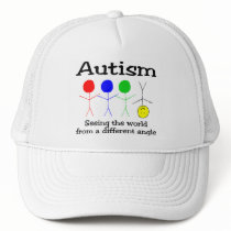 ....From A Different Angle (People) Trucker Hats