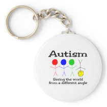 ....From A Different Angle (People) Keychains