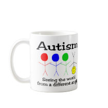 ....From A Different Angle (People) Mug