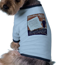 From A Former Member Of Shell 45 pet clothing