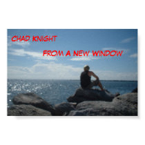 From A New Window Rock Poster posters by chadknightsolo From A New Window Rock Poster posters