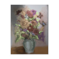 From an English Garden Postcard