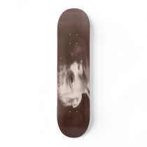 from arthur smallfish skate board deck