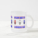 From Bee To Shining Bee Mug
