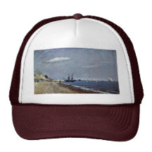 From Brighton Beach With Sailboats (Coal Ships Fro Mesh Hats