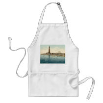 From Central Pier, Blackpool, England Apron