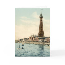 From Central Pier, Blackpool, England cards