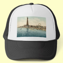 From Central Pier, Blackpool, England hats by tartanphoenix From Central Pier, Blackpool, England hats