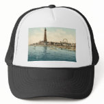 From Central Pier, Blackpool, England Trucker Hat