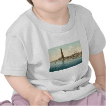 From Central Pier, Blackpool, England t-shirts