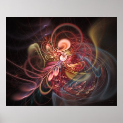'From Chaos Comes Beauty' Posters by SBricker