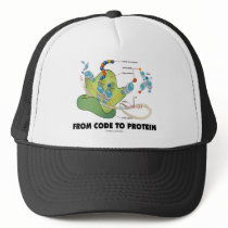From Code To Protein (Protein Synthesis) Hats