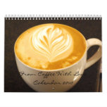 From Coffee With Love Calendar 2010