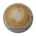 From Coffee With Love Magnet - Customized by Lameen From Coffee With Love Magnet - Customized