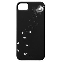 From Dandelion To Life Iphone4 BarelyThere Case iPhone 5 Cases