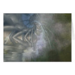 From far off shores Card