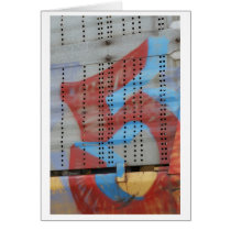 from five cards