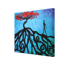 From Good Roots (Wrapped Canvas) Canvas Prints