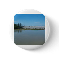 From Gulf To Bay Pinback Buttons