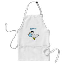 From Haiti with Love aprons