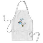 From Haiti with Love aprons
