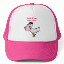 From Haiti with Love (girl) Hat