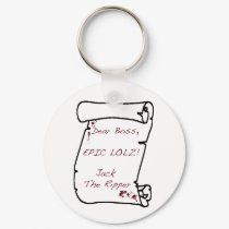 From Hell (with lolz) keychains by spyderfyngers From Hell (with lolz) keychains