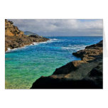 From Here to Eternity Beach Card