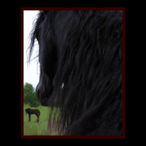 From His Eyes Art Print by RookyStudios From His Eyes Art Print