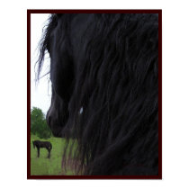 From His Eyes Art Print by RookyStudios From His Eyes Art Print