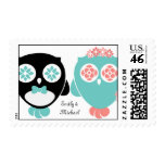 From Lucy: OWL WEDDING | Stamps