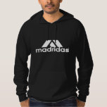 “FROM MADRID TO SPORT SKY” LIMITED EDITION HOODIE