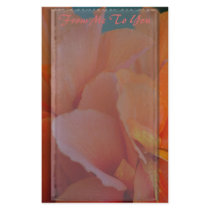 From Me To You stationery
