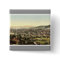From Mount Loretto, Freiburg, Baden, Germany class Pinback Buttons