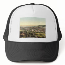 From Mount Loretto, Freiburg, Baden, Germany class Hats