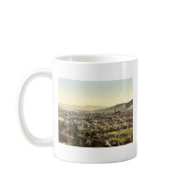 From Mount Loretto, Freiburg, Baden, Germany class Coffee Mug