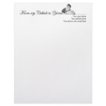 From my cubicle letterhead