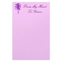 From My Heart To Yours stationery