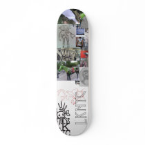 FROM NY WITH LUST SKATE BOARDS