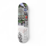 FROM NY WITH LUST SKATE BOARDS