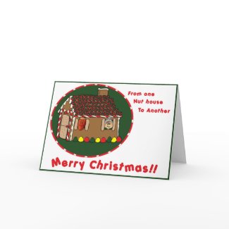 From One Nut House To Another card