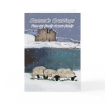 From Our Family To Your Family - Season's Greeting Cards