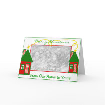 From Our Home to Yours - - - Customized cards by samack From Our Home to Yours - - - Customized cards