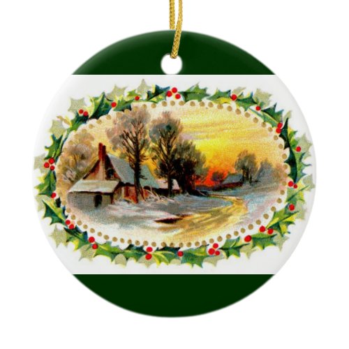 From Our House To Yours Christmas Ornament ornament