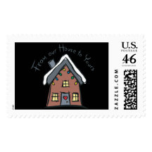 From Our House To Yours Postage