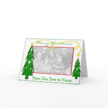 From Our Tree to Yours - cards