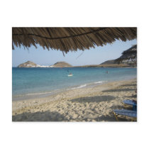 FROM: Paradise! postcards