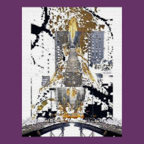 From Paris to New York posters