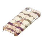 From Paris with mustache iPhone 5 Case